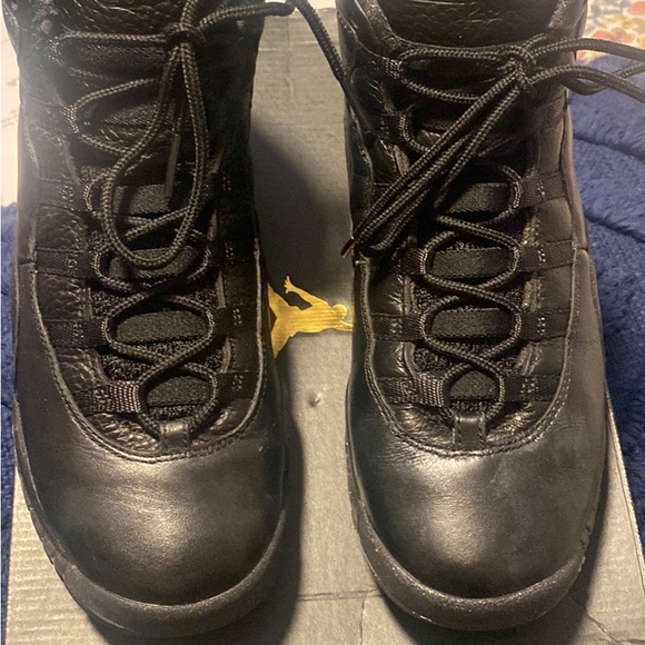 Air jordan retro 10 NYC youth size 6 - Picture 6 of 7